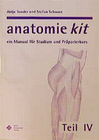 Enlarge image Cover: Anatomie Kit - Börm Bruckmeier