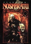 Cover: Clanbuch: Nosferatu - Version 99 - Feder & Schwert