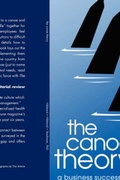 Cover: The Canoe Theory - iUniverse