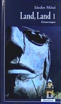 Cover: Land, Land - Oberbaumverlag