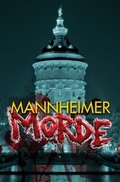 Cover: Mannheimer Morde - Kehl Verlag