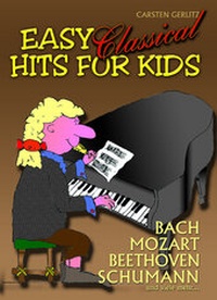 Abbildung von: Easy Classical Hits - Alfred Music Publishing