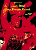 Cover: Heavy Metal - Kunst. Kommerz. Ketzerei - I.P.