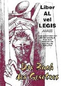 Cover: Das Buch des Gesetzes - Ph&auml;nomen Verlag