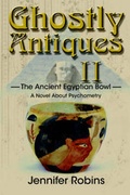 Cover: Ghostly Antiques II - iUniverse