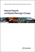 Cover: Natural Hazards and Spatial Planning in Europe - Dortmunder Vertrieb f&uuml;r Bau- und Planungsliteratur