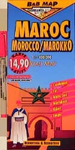 Cover: Marokko /Maroc /Morocco - Berndtson & Berndtson