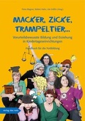 Cover: Macker, Zicke, Trampeltier ... - verlag das netz