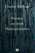 Cover: Passagen aus einem Philosophenleben - Kulturverlag Kadmos Berlin