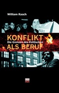 Cover: Konflikt als Beruf - Kulturverlag Kadmos Berlin