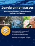 Cover: Jungbrunnenwasser - Librion-Verlag