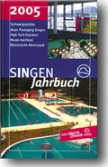 Cover: SINGEN Jahrbuch 2005 - MarkOrPlan