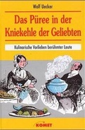 Cover: P&uuml;ree in der Kniekehle der Geliebten - KOMET