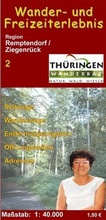 Cover: Region Remptendorf /Ziegenr&uuml;ck - Oefner-Verlag