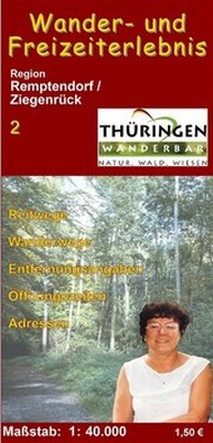 Enlarge image Cover: Region Remptendorf /Ziegenrück - Oefner-Verlag