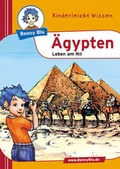 Cover: Benny Blu Buch / &Auml;gypten - Kuffer Marketing GmbH