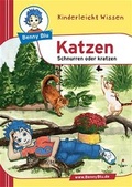 Cover: Benny Blu Buch / Katzen - Kuffer Marketing GmbH