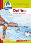 Cover: Benny Blu Buch / Delfine - Kuffer Marketing GmbH