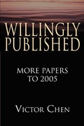 Cover: Willingly Published - iUniverse