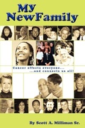 Cover: My New Family - iUniverse