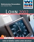 Cover: WISO Lohn - BUHL-DATA-SERVICE