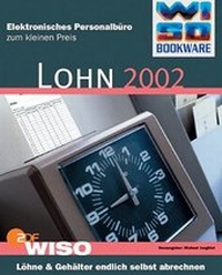 Enlarge image Cover: WISO Lohn - BUHL-DATA-SERVICE