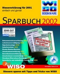 Enlarge image Cover: WISO Sparbuch 2002 DVD-Version - BUHL-DATA-SERVICE