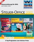 Cover: WISO Steuer Office 2002 DVD - BUHL-DATA-SERVICE