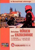 Cover: Zwischen R&uuml;gen und Erzgebirge - Highlights-Verlag