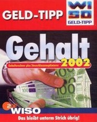 Enlarge image Cover: Geld-Tipp Gehalt 2002 Box - BUHL-DATA-SERVICE