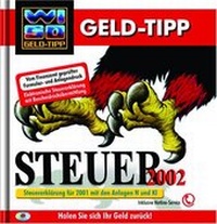 Enlarge image Cover: Geld-Tipp Steuer 2002 Box - BUHL-DATA-SERVICE