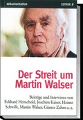 Cover: Der Streit um Martin Walser - Junge Freiheit Verlag GmbH & Co. KG