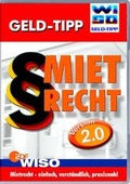 Cover: WISO Geld-Tipp Mietrecht 2.0 - BUHL-DATA-SERVICE