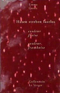 Cover: Hasen sterben lautlos - Blesa