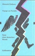 Cover: Voyage au Paradis - Blesa