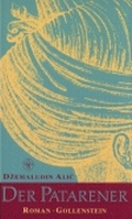 Cover: Der Patarener - Gollenstein Verlag