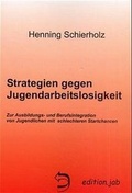 Cover: Strategien gegen Jugendarbeitslosigkeit - edition jab