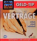 Cover: Vertr&auml;ge - BUHL-DATA-SERVICE