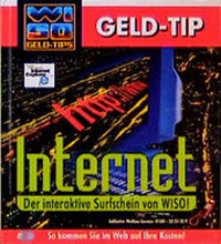 Enlarge image Cover: WISO-Geld-Tip Internet - BUHL-DATA-SERVICE