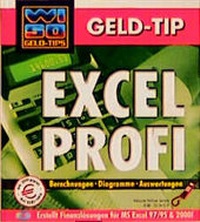 Enlarge image Cover: WISO Geld-Tip Excel-Profi - BUHL-DATA-SERVICE