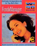 Cover: WISO Fonds-Manager - BUHL-DATA-SERVICE