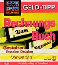 Cover: WISO Geld-Tipps Rechnungsbuch - BUHL-DATA-SERVICE