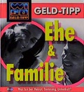 Cover: WISO Geld-Tipp Ehe und Familie - BUHL-DATA-SERVICE