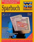 Cover: WISO Sparbuch 00/01 - BUHL-DATA-SERVICE