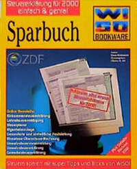 Enlarge image Cover: WISO Sparbuch 00/01 - BUHL-DATA-SERVICE