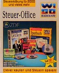 Cover: Steuer-Office 2001 - BUHL-DATA-SERVICE