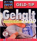 Cover: WISO Geld-Tipp Gehalt 2001 - BUHL-DATA-SERVICE