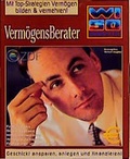 Cover: WISO Verm&ouml;gensberater - BUHL-DATA-SERVICE
