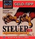 Cover: WISO Geld-Tipp Steuern 2001 - BUHL-DATA-SERVICE