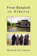 Cover: From Bangkok to Siberia - iUniverse